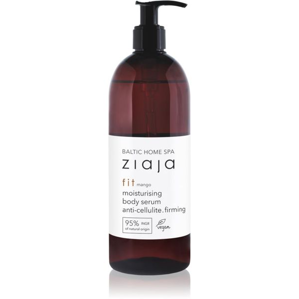 Ziaja Ziaja Baltic Home Spa Fit blagi serum za tijelo s hidratantnim učinkom 400 ml