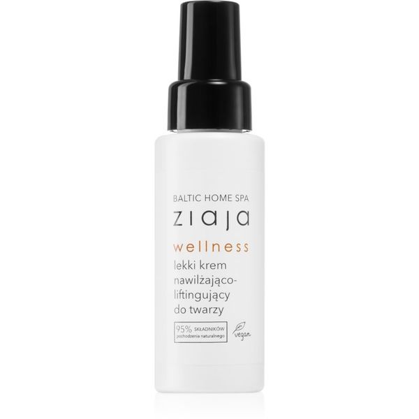 Ziaja Ziaja Baltic Home Spa Wellness blaga hidratantna krema s lifting učinkom 50 ml