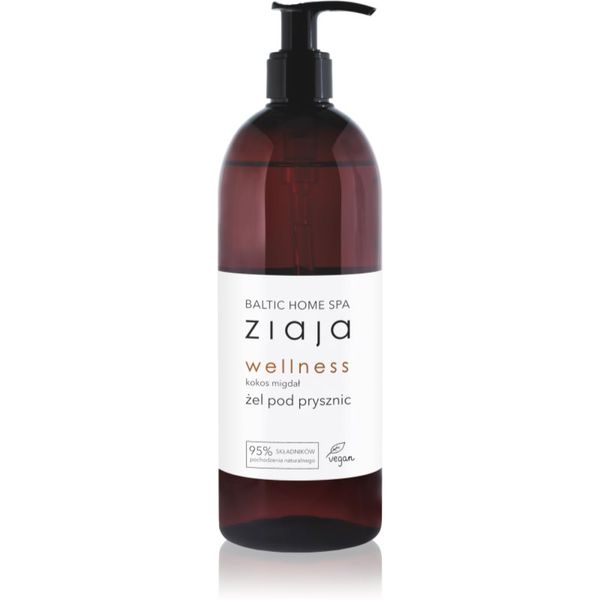 Ziaja Ziaja Baltic Home Spa Wellness relaksirajući gel za tuširanje 500 ml