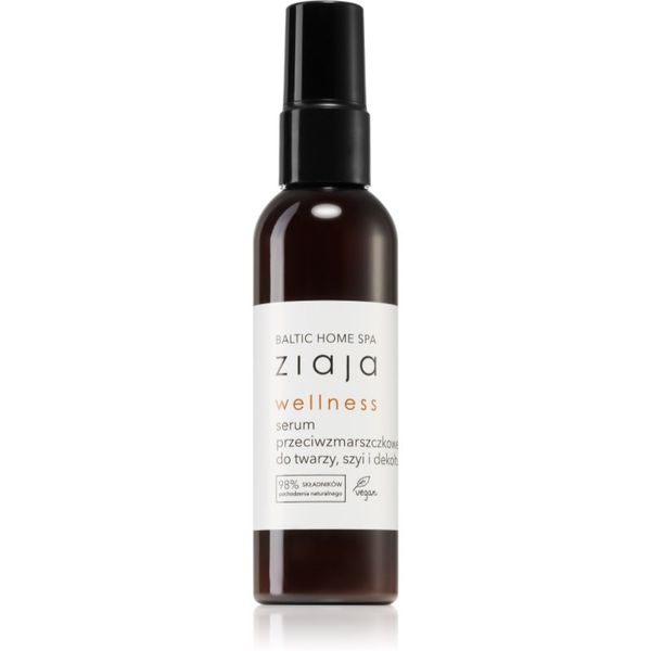 Ziaja Ziaja Baltic Home Spa Wellness serum protiv bora za lice, vrat i dekolte 90 ml