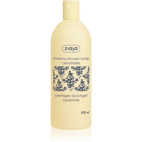 Ziaja Ziaja Ceramides kremasti sapun za tuširanje s ceramidima 500 ml