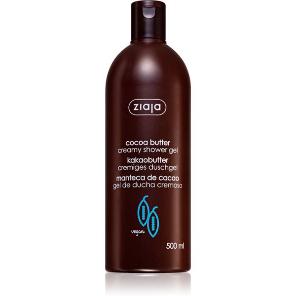 Ziaja Ziaja Cocoa Butter kremasti sapun za tuširanje 500 ml