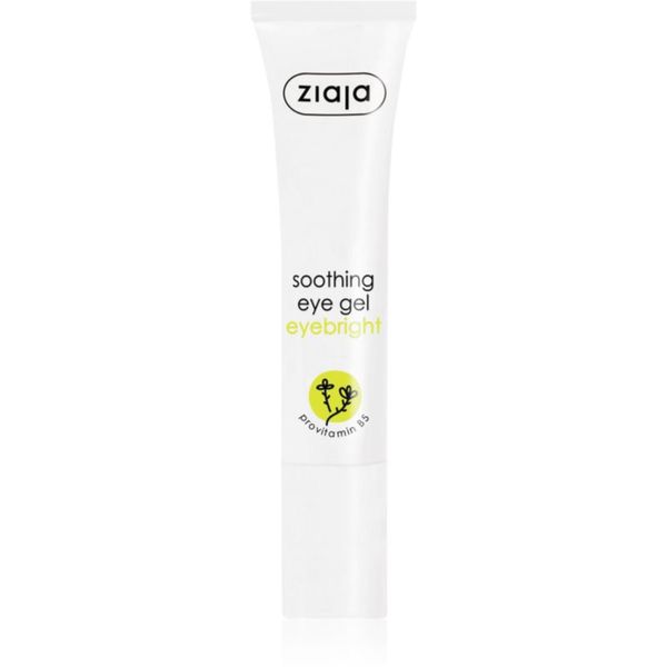 Ziaja Ziaja Eye Creams & Gels umirujući gel za područje oko očiju 15 ml