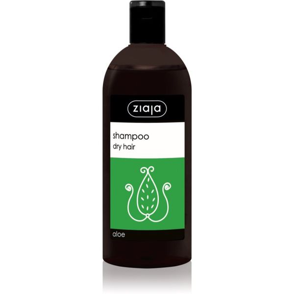 Ziaja Ziaja Family Shampoo šampon za suhu kosu bez sjaja s aloe verom 500 ml