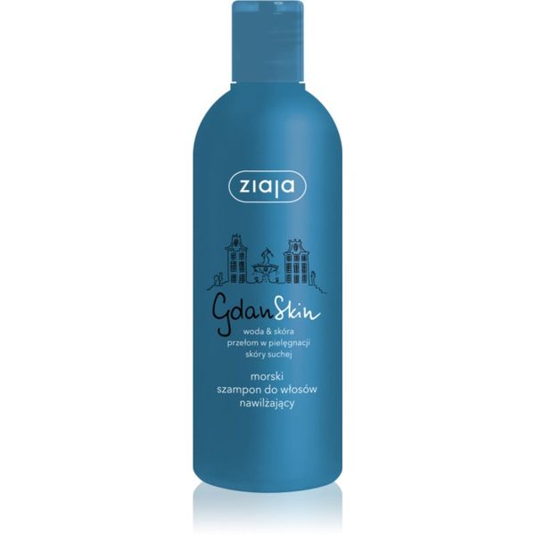 Ziaja Ziaja Gdan Skin hidratantni šampon za zaštitu 300 ml