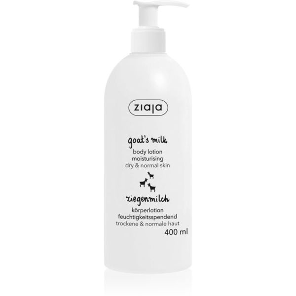 Ziaja Ziaja Goat's Milk mlijeko za tijelo 400 ml