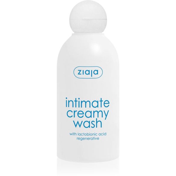 Ziaja Ziaja Intimate Creamy Wash gel za intimnu higijenu za osjetljivu kožu 200 ml