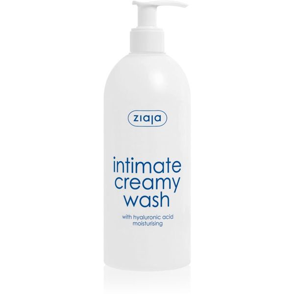 Ziaja Ziaja Intimate Creamy Wash hidratantni gel za čišćenje za intimnu higijenu 500 ml