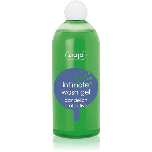 Ziaja Ziaja Intimate Wash Gel Herbal zaštitni gel za intimnu higijenu pampeliška 500 ml