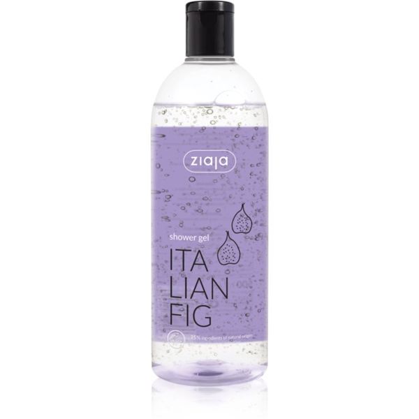 Ziaja Ziaja Italian Fig stimulirajući gel za tuširanje 500 ml