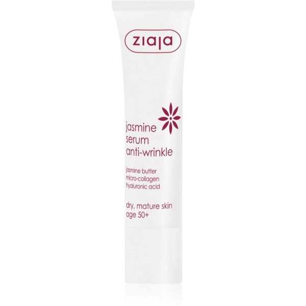 Ziaja Ziaja Jasmine serum protiv bora za suho lice 50+ 30 ml