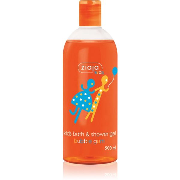 Ziaja Ziaja Kids Bubble Gum gel za kupku i tuširanje 500 ml