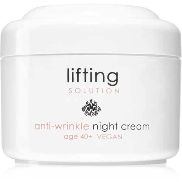 Ziaja Ziaja Lifting Solution učvršćujuća noćna krema protiv bora 40+ 50 ml