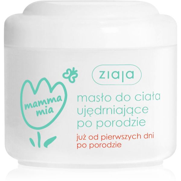 Ziaja Ziaja Mamma Mia maslac za učvršćivanje tijela za žene nakon poroda 200 ml