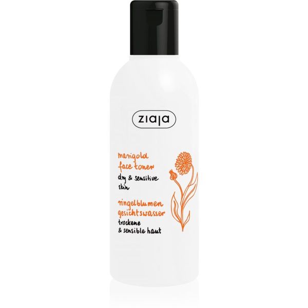 Ziaja Ziaja Marigold tonik za lice za suho i osjetljivo lice 200 ml