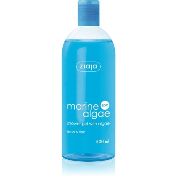Ziaja Ziaja Marine Algae osvježavajući gel za tuširanje s ekstraktima morskih trava 500 ml
