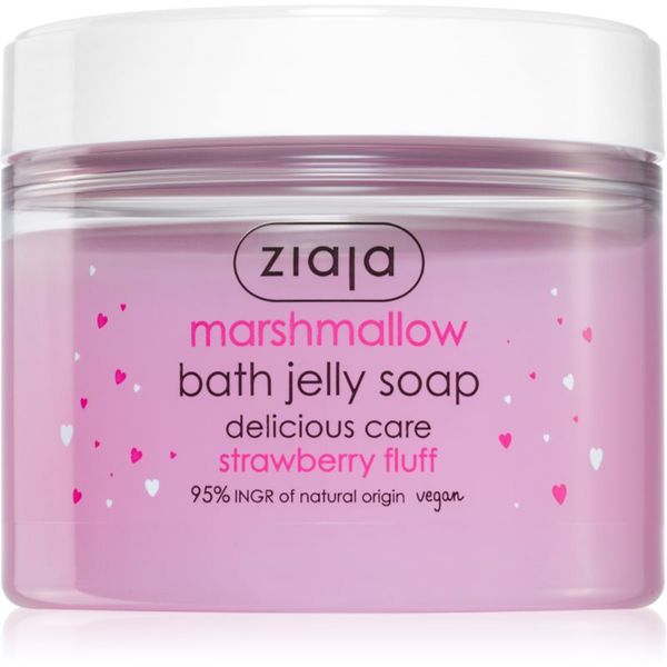 Ziaja Ziaja Marshmallow gel za kupke 260 ml