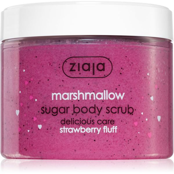 Ziaja Ziaja Marshmallow šećerni peeling za tijelo 300 ml