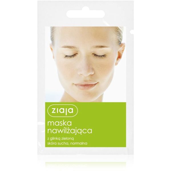 Ziaja Ziaja Mask hidratantna maska za lice 7 ml