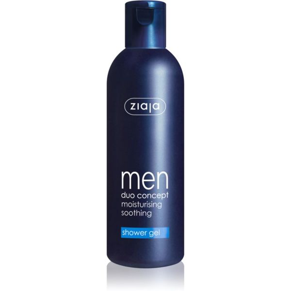 Ziaja Ziaja Men hidratantni gel za tuširanje za muškarce 300 ml