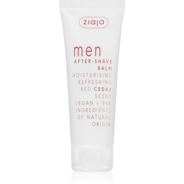 Ziaja Ziaja Men osvježavajući balzam nakon brijanja Red Cedar 80 ml