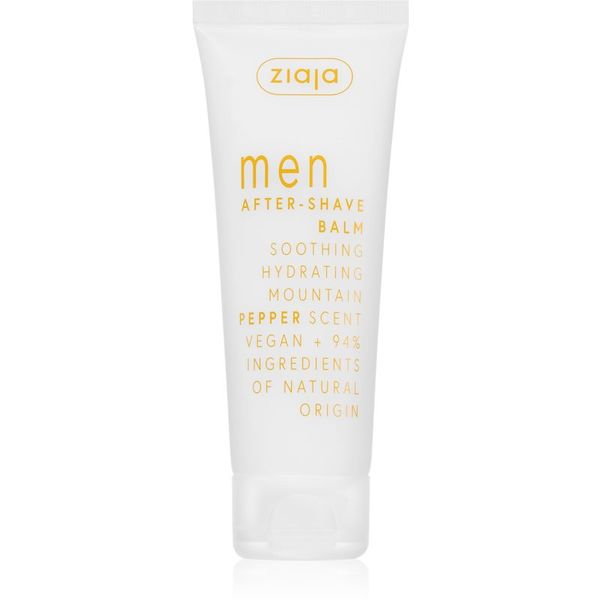 Ziaja Ziaja Men umirujući balzam nakon brijanja Mountain Pepper 80 ml