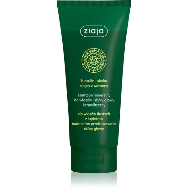 Ziaja Ziaja Mineral šampon protiv peruti 200 ml