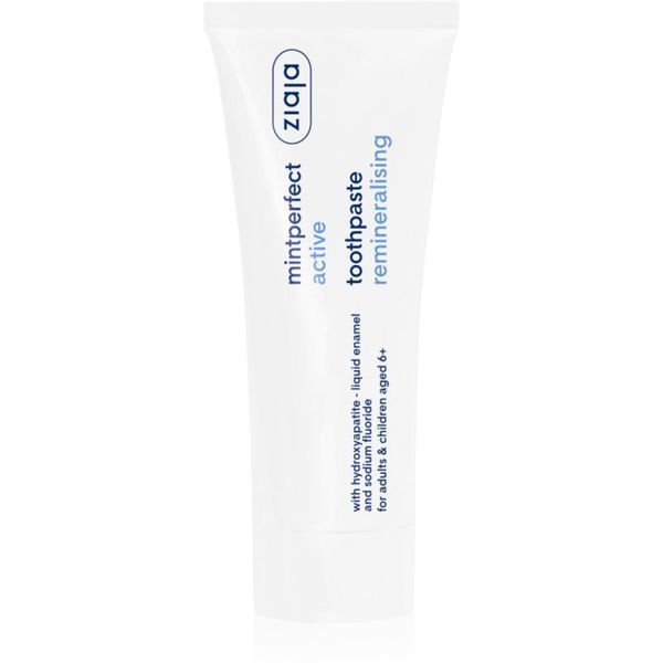 Ziaja Ziaja Mintperfekt Activ remineralizirajuća zubna pasta 75 ml