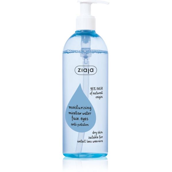 Ziaja Ziaja Moisturising hidratantna micelarna voda 390 ml