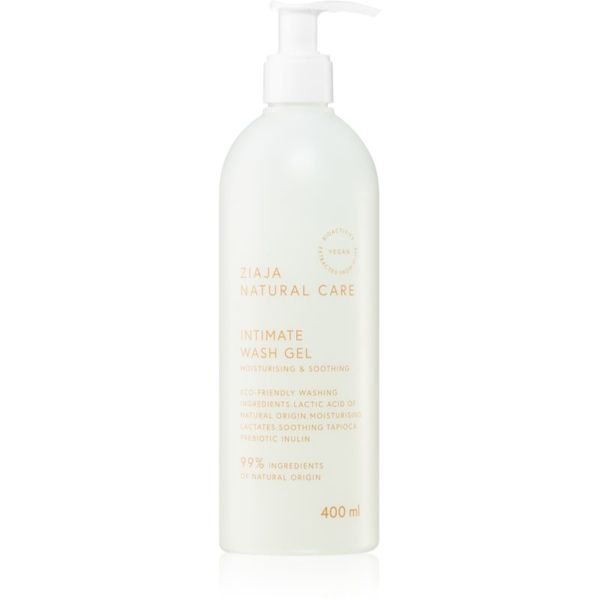 Ziaja Ziaja Natural Care gel za intimnu higijenu 400 ml
