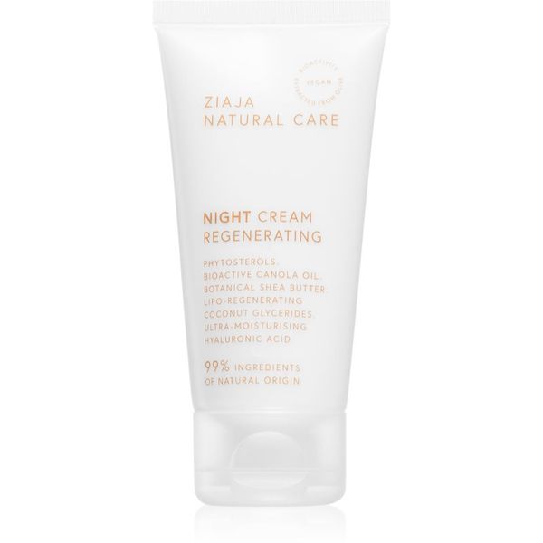 Ziaja Ziaja Natural Care regenerirajuća noćna krema 50 ml