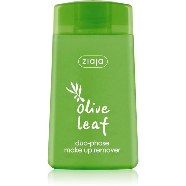 Ziaja Ziaja Olive Leaf dvokomponentno sredstvo za uklanjanje vodootpornog make-upa 120 ml