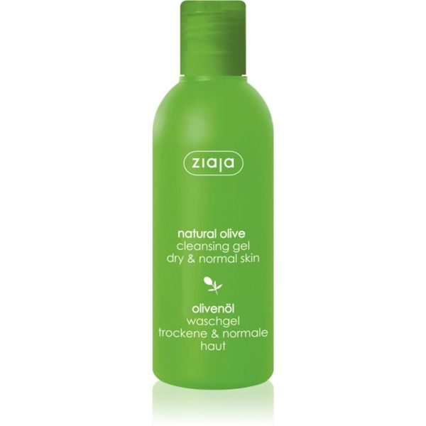 Ziaja Ziaja Olive Oil gel za čišćenje s ekstraktom masline 200 ml