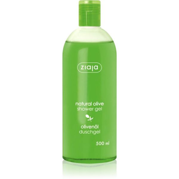 Ziaja Ziaja Olive Oil gel za tuširanje s ekstraktom masline 500 ml