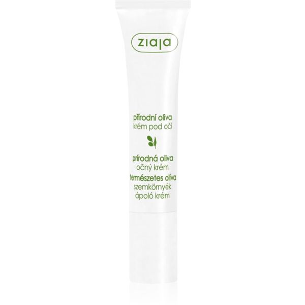 Ziaja Ziaja Olive Oil krema za područje oko očiju s ekstraktom masline 15 ml