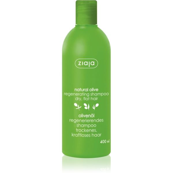 Ziaja Ziaja Olive Oil regenerirajući šampon za suhu kosu 400 ml