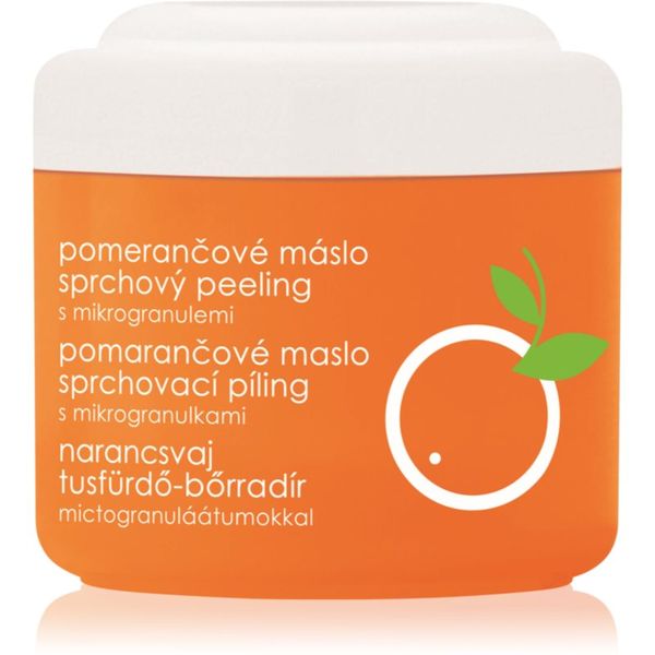 Ziaja Ziaja Orange Butter piling za tuširanje 200 ml