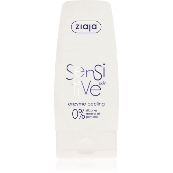 Ziaja Ziaja Sensitive enzimski piling za suho i osjetljivo lice 60 ml