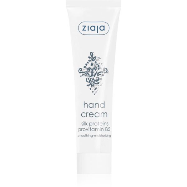 Ziaja Ziaja Silk hidratantna krema za ruke i nokte 100 ml