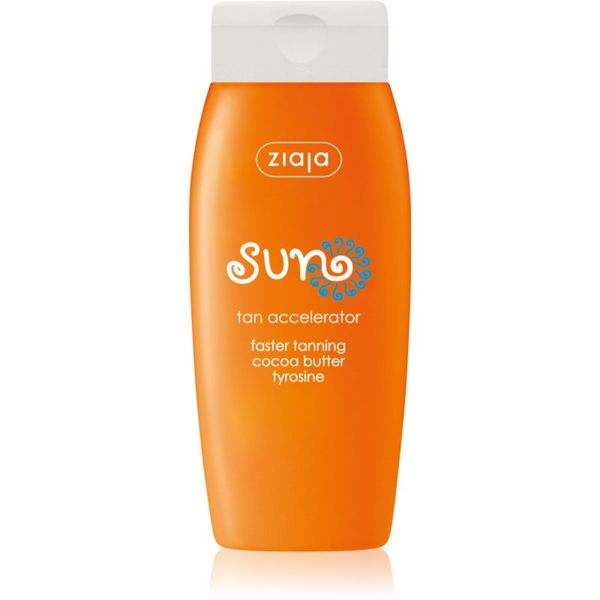 Ziaja Ziaja Sun aktivator za preplanulost s kakaovim maslacem i vitaminom E 150 ml
