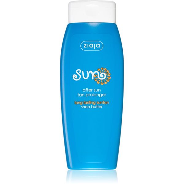 Ziaja Ziaja Sun umirujuće mlijeko za duže izlaganje suncu 200 ml