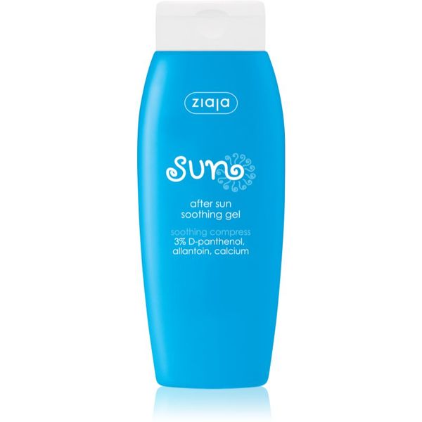 Ziaja Ziaja Sun umirujući gel nakon sunčanja 200 ml