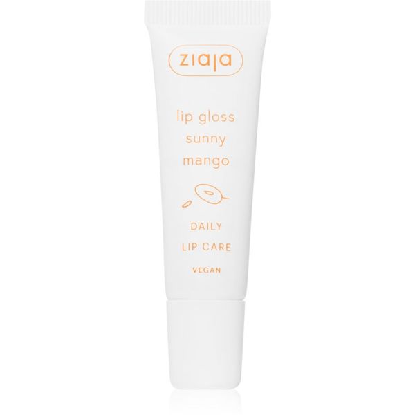 Ziaja Ziaja Sunny Mango sjajilo za njegu usana 12 ml