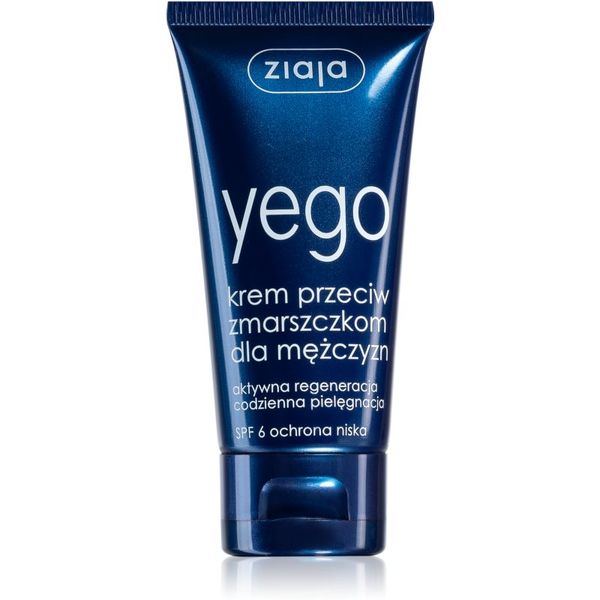 Ziaja Ziaja Yego krema protiv bora za muškarce 50 ml