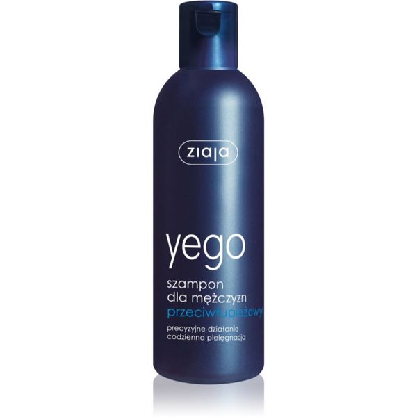 Ziaja Ziaja Yego šampon protiv peruti za muškarce 300 ml