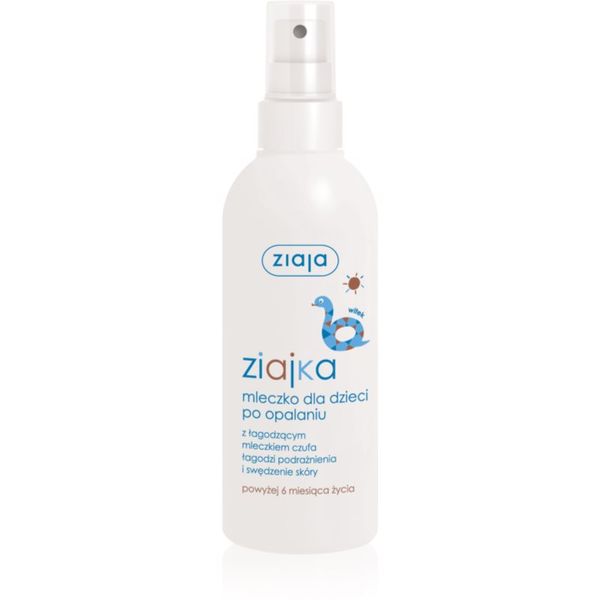 Ziaja Ziaja Ziajka mlijeko poslije sunčanja za djecu 170 ml