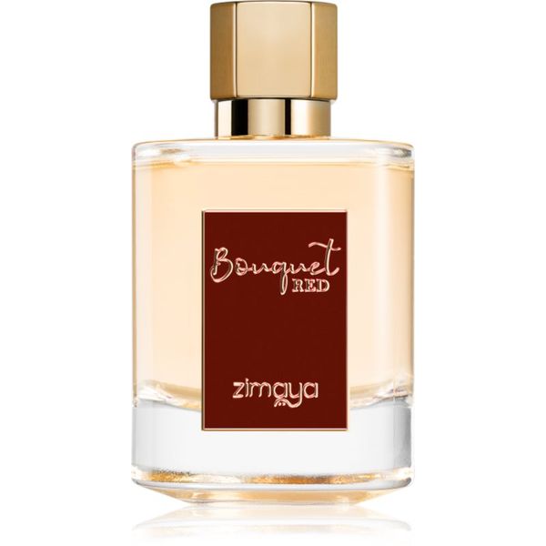 Zimaya Zimaya Bouquet Red parfemska voda za žene 100 ml