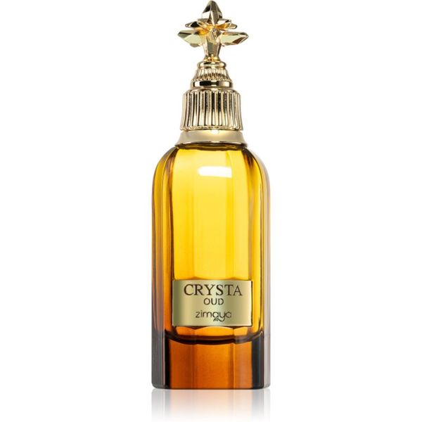 Zimaya Zimaya Crysta Oud parfemska voda uniseks 100 ml