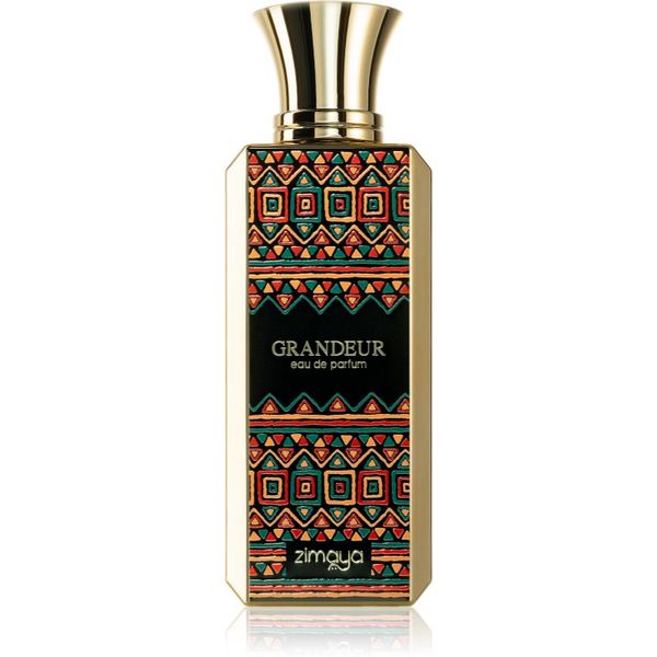 Zimaya Zimaya Grandeur parfemska voda uniseks 100 ml