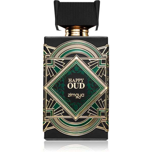 Zimaya Zimaya Happy Oud parfemski ekstrakt uniseks 100 ml